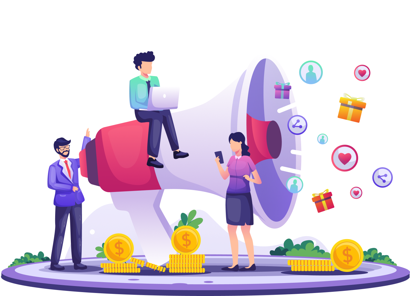 Affiliate Promotion