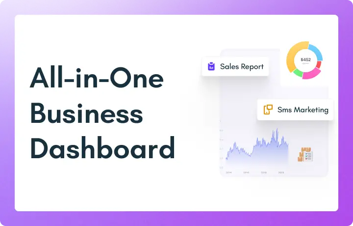 Smart Dashboard Feature