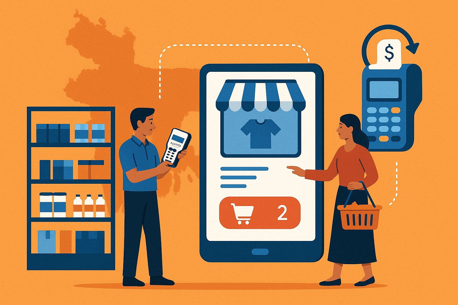 Revolutionizing Retail in Bangladesh: How ShopStick Streamlines Your Business Operations