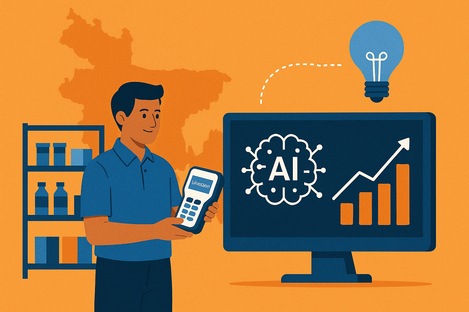 Unlock Smarter Sales: Leveraging AI-Powered Insights with ShopStick in Bangladesh