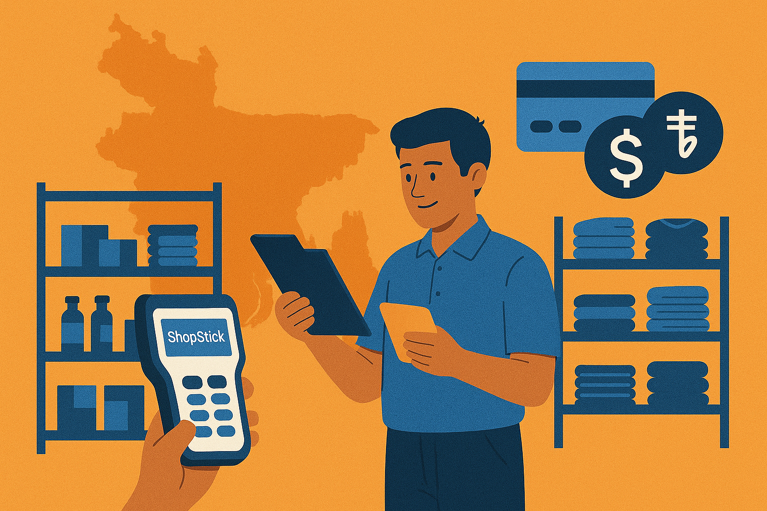 Beyond the Counter: Mastering Inventory and Multi-Payment with ShopStick in Bangladesh