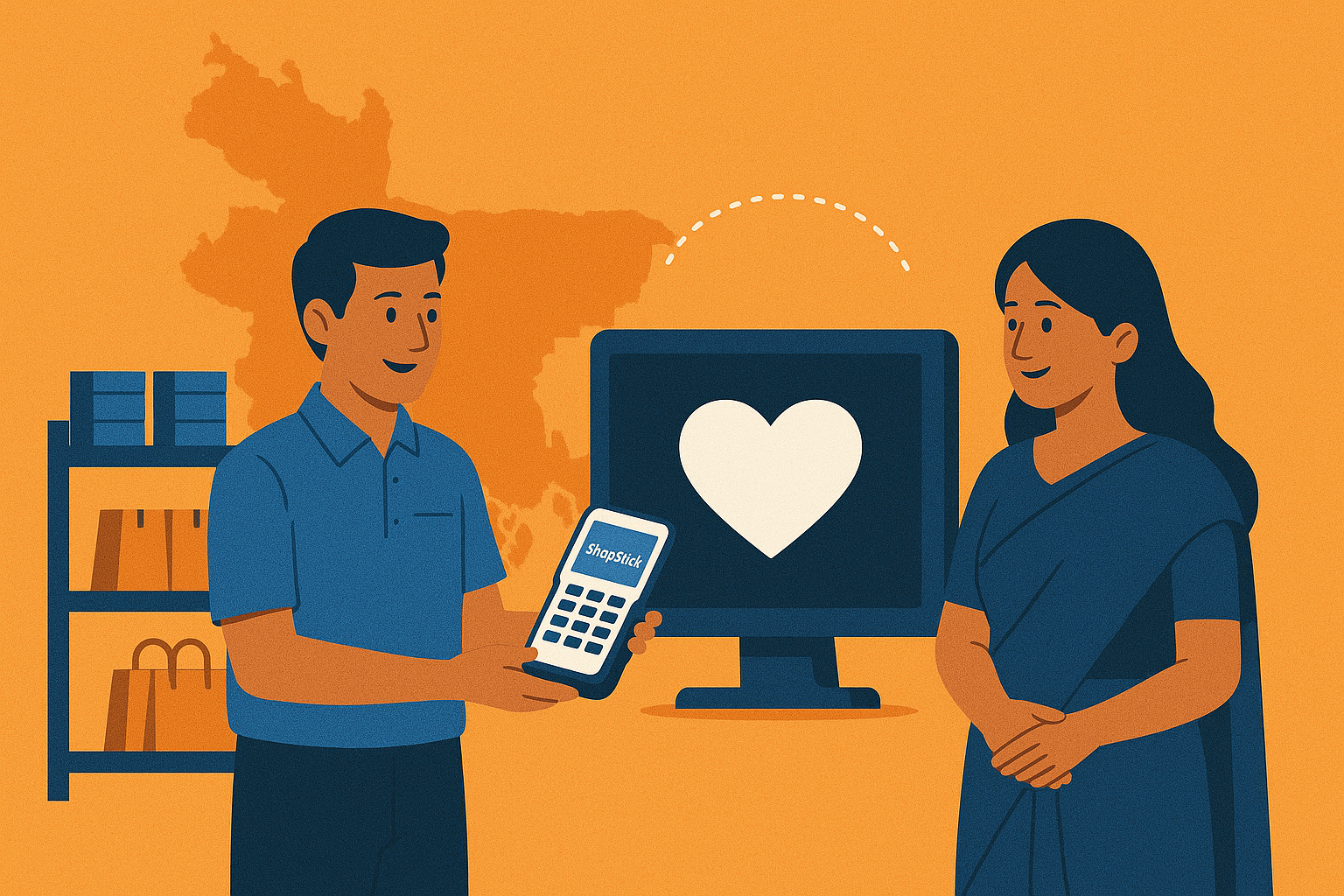 Building Lasting Loyalty: ShopStick's Approach to Customer Relationships in Bangladesh
