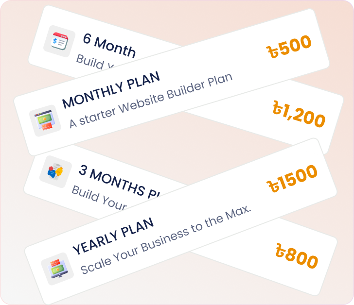 Shopstick pricing plans