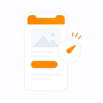 Fast Mobile Website